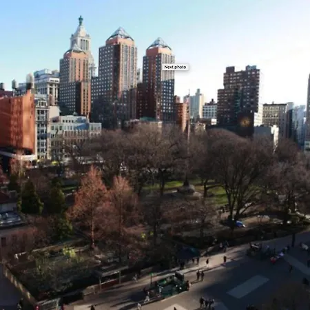 Union Square Sanctuary - Chic One Bedroom Retreat In Downtown Manhattan New York Esterno foto