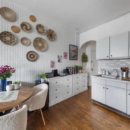 Union Square Sanctuary - Chic One Bedroom Retreat In Downtown Manhattan New York Esterno foto