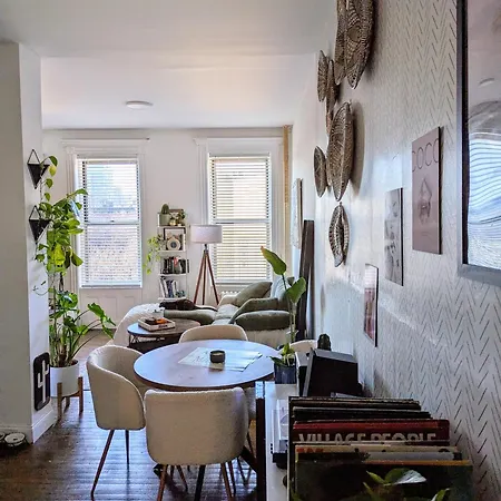 Union Square Sanctuary - Chic One Bedroom Retreat In Downtown Manhattan New York Exterior photo
