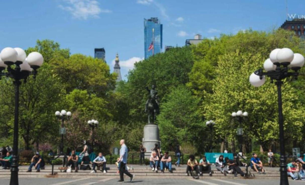 Union Square Sanctuary - Chic One Bedroom Retreat In Downtown Manhattan Nueva York