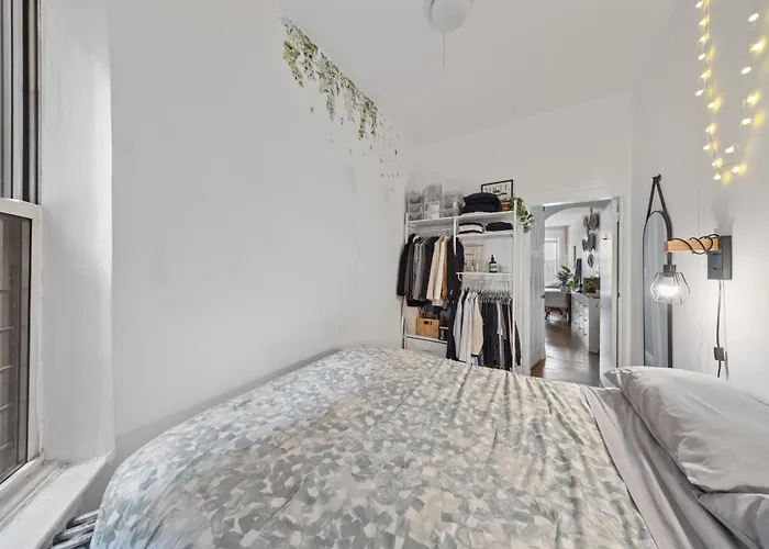 Union Square Sanctuary - Chic One Bedroom Retreat In Downtown Manhattan