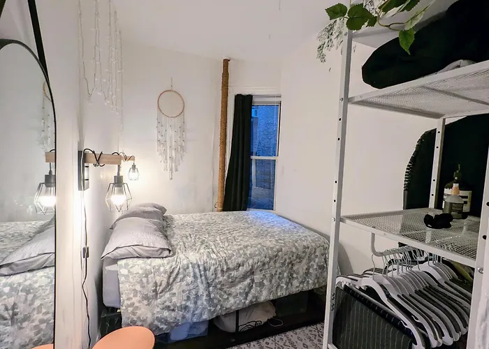 Union Square Sanctuary - Chic One Bedroom Retreat In Downtown Manhattan