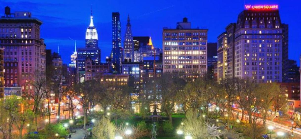 Appartamento Union Square Sanctuary - Chic One Bedroom Retreat In Downtown Manhattan *