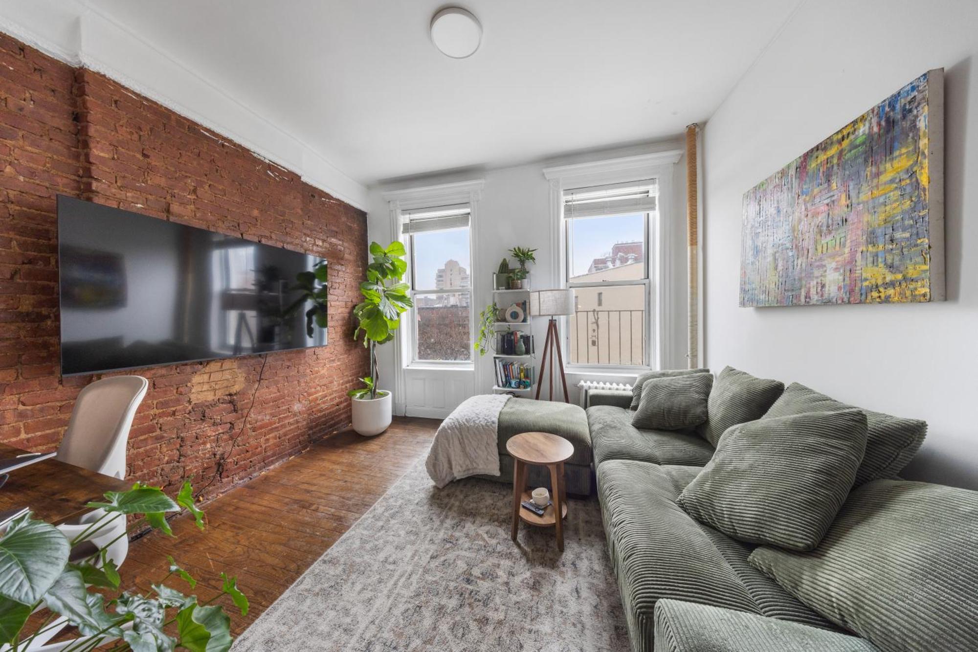 Union Square Sanctuary - Chic One Bedroom Retreat In Downtown Manhattan Appartamento *