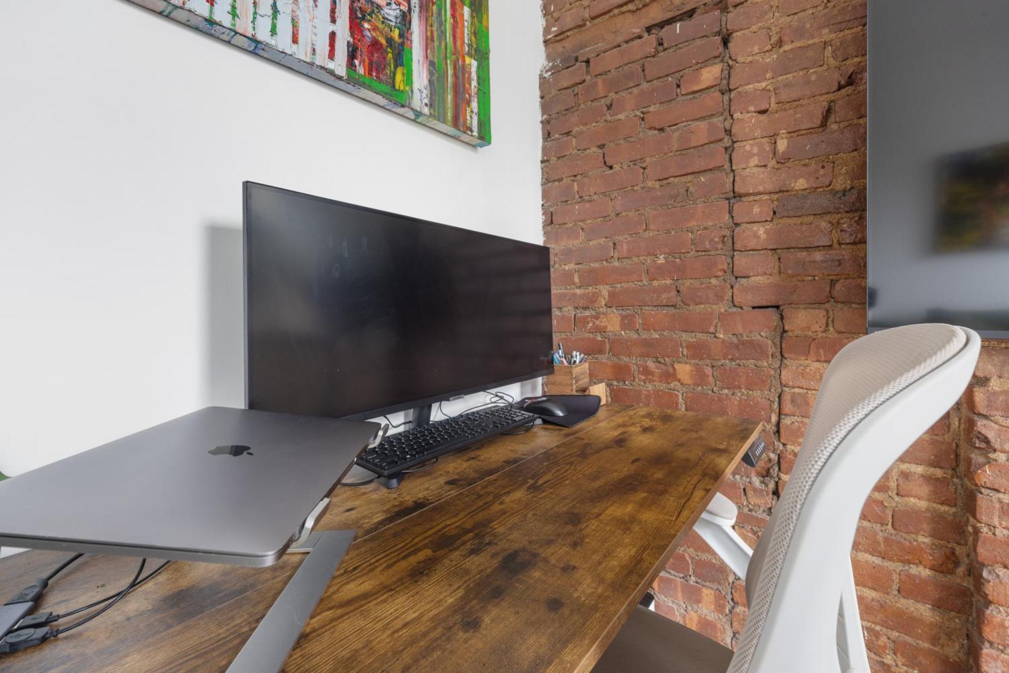 Union Square Sanctuary - Chic One Bedroom Retreat In Downtown Manhattan Appartamento