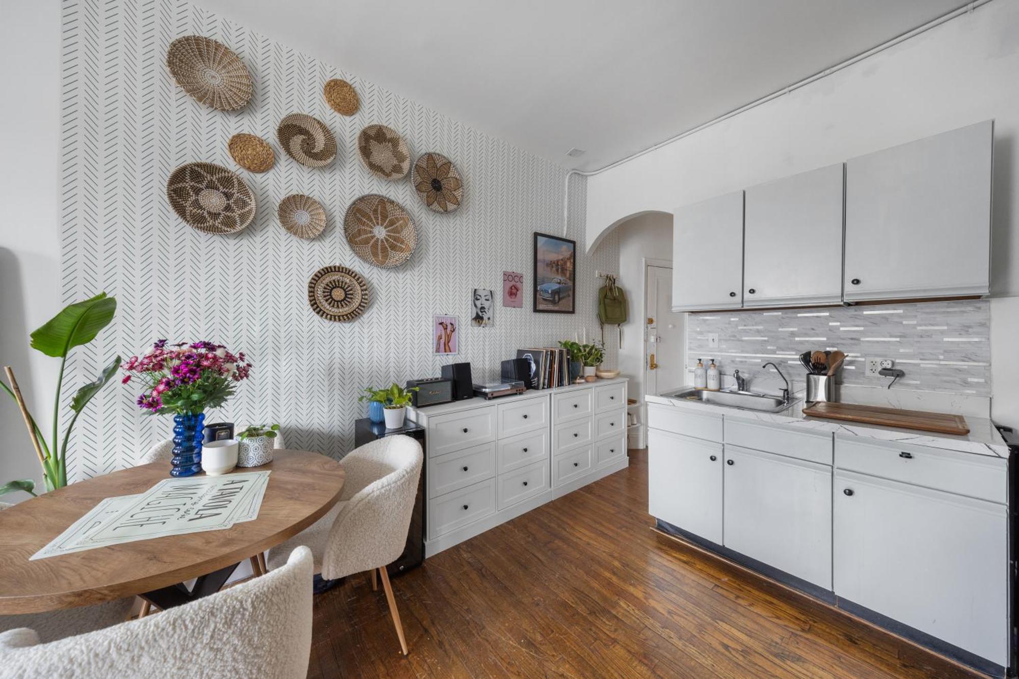 Appartamento Union Square Sanctuary - Chic One Bedroom Retreat In Downtown Manhattan