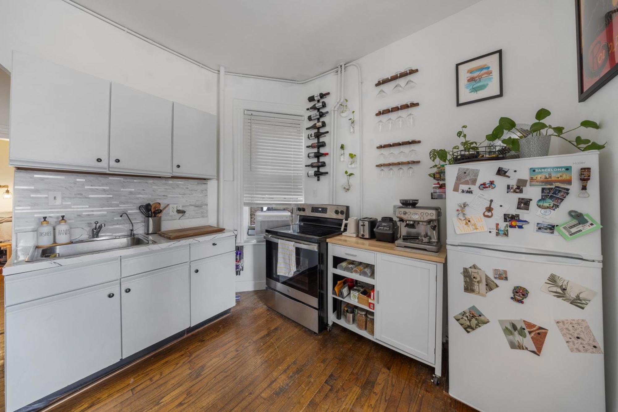 Appartamento Union Square Sanctuary - Chic One Bedroom Retreat In Downtown Manhattan *