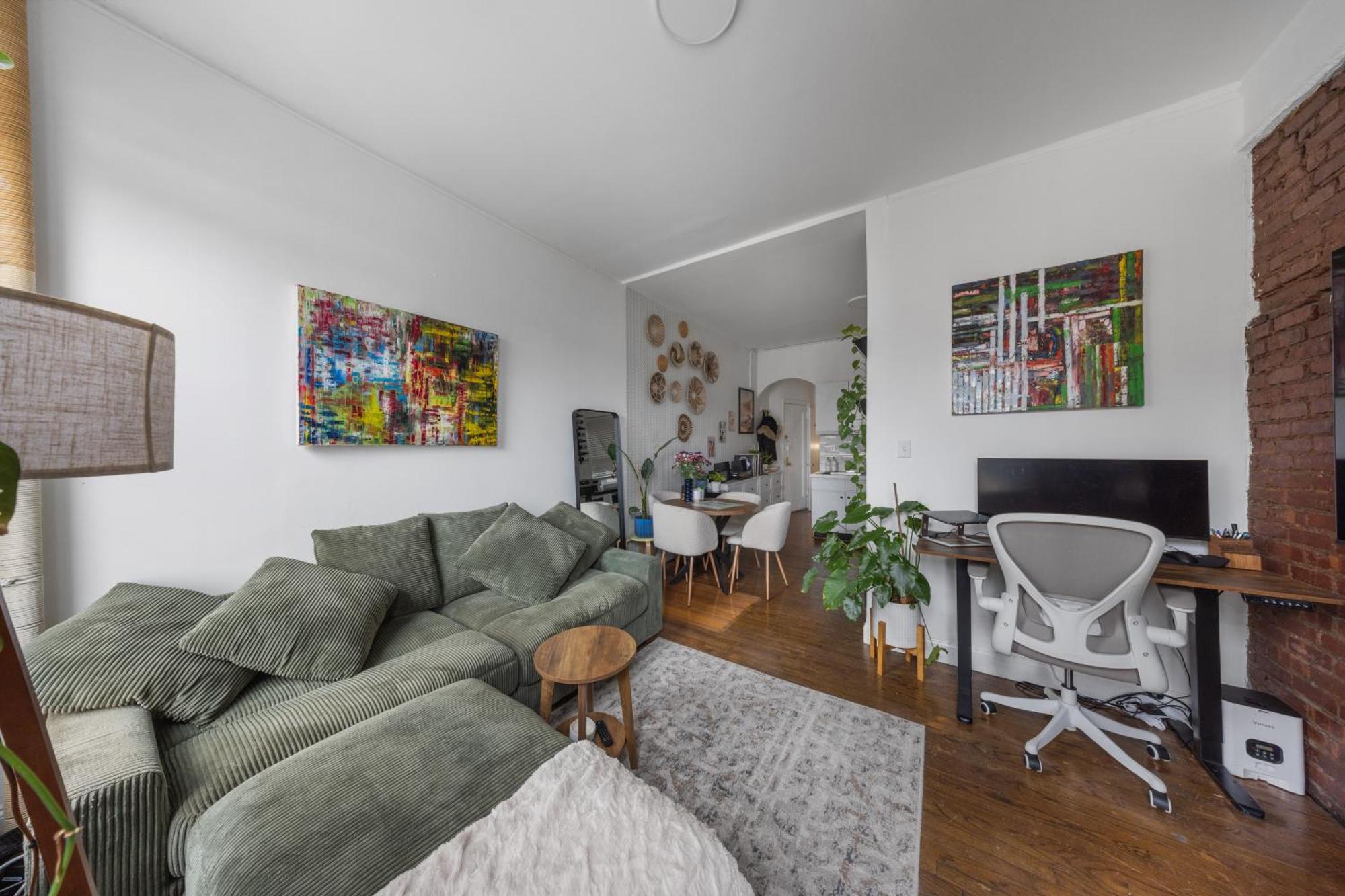 Union Square Sanctuary - Chic One Bedroom Retreat In Downtown Manhattan Appartamento New York
